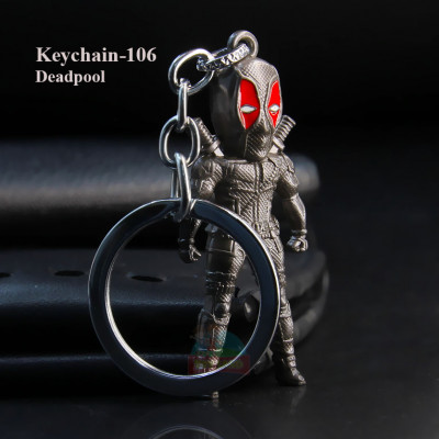 Key Chain 106 : Deadpool
